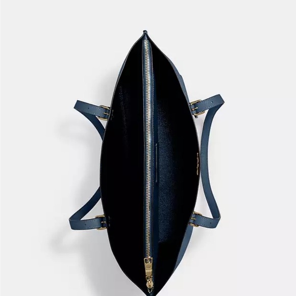 NEW COACH Mollie Tote - Picture 3 of 4